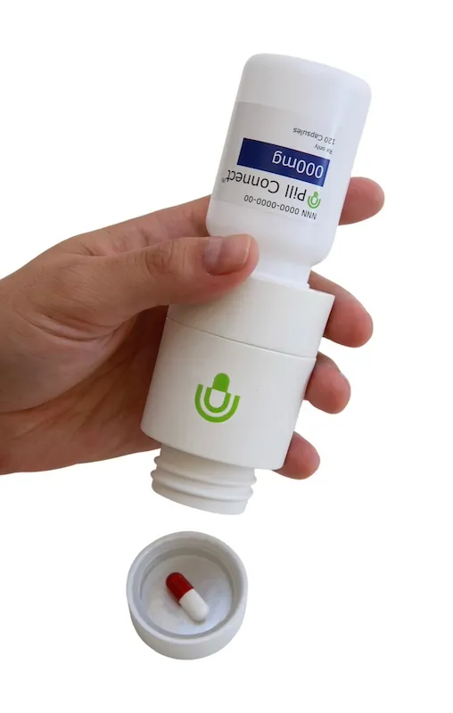 Connecting quality accreditations with our smart dosing device