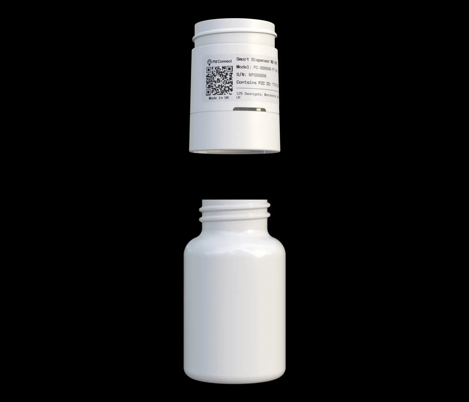 Pill Connect Dispenser