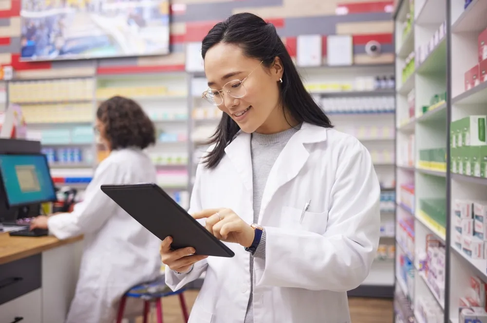 Smart Dispenser tested in pharma pilot